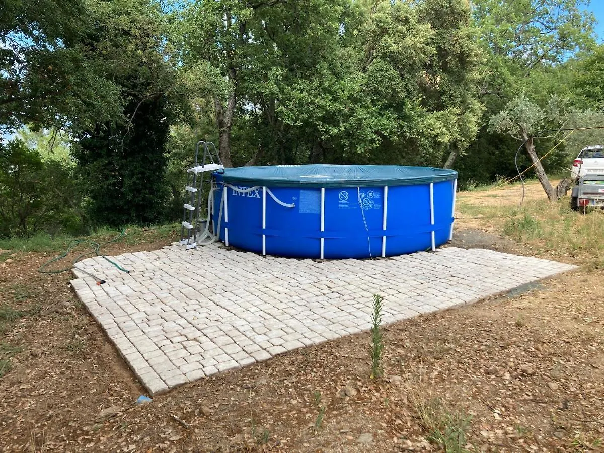 Cottage les Marjoris Tanneron