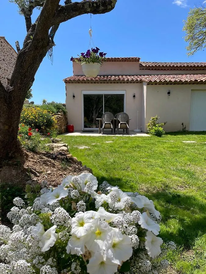 Cottage les Marjoris Tanneron